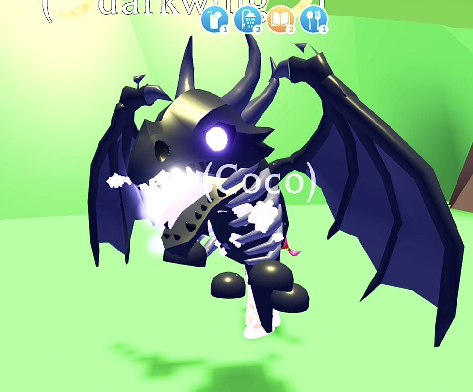 Adopt Me Shadow Dragon Code Roblox Adopt Me Shadow Dragon Wallpaper Images