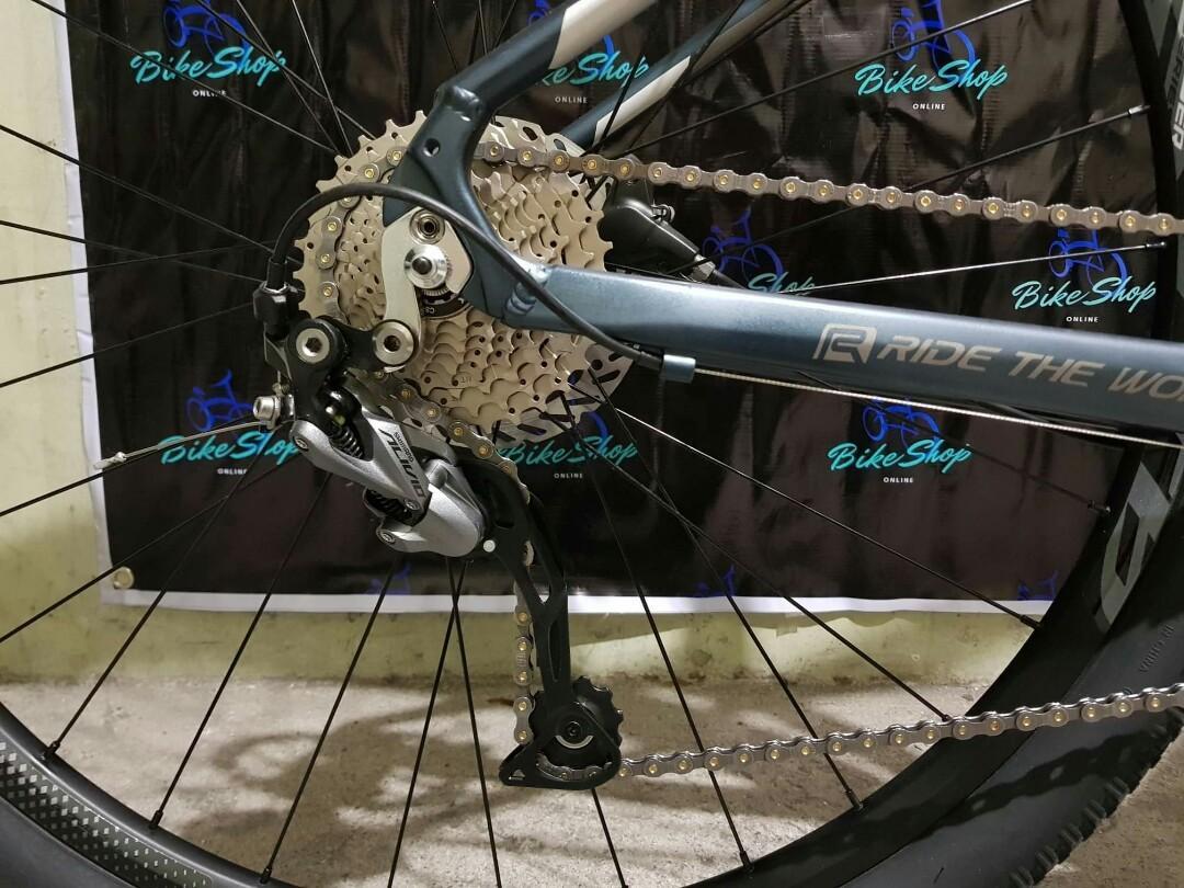 tornado air bike review