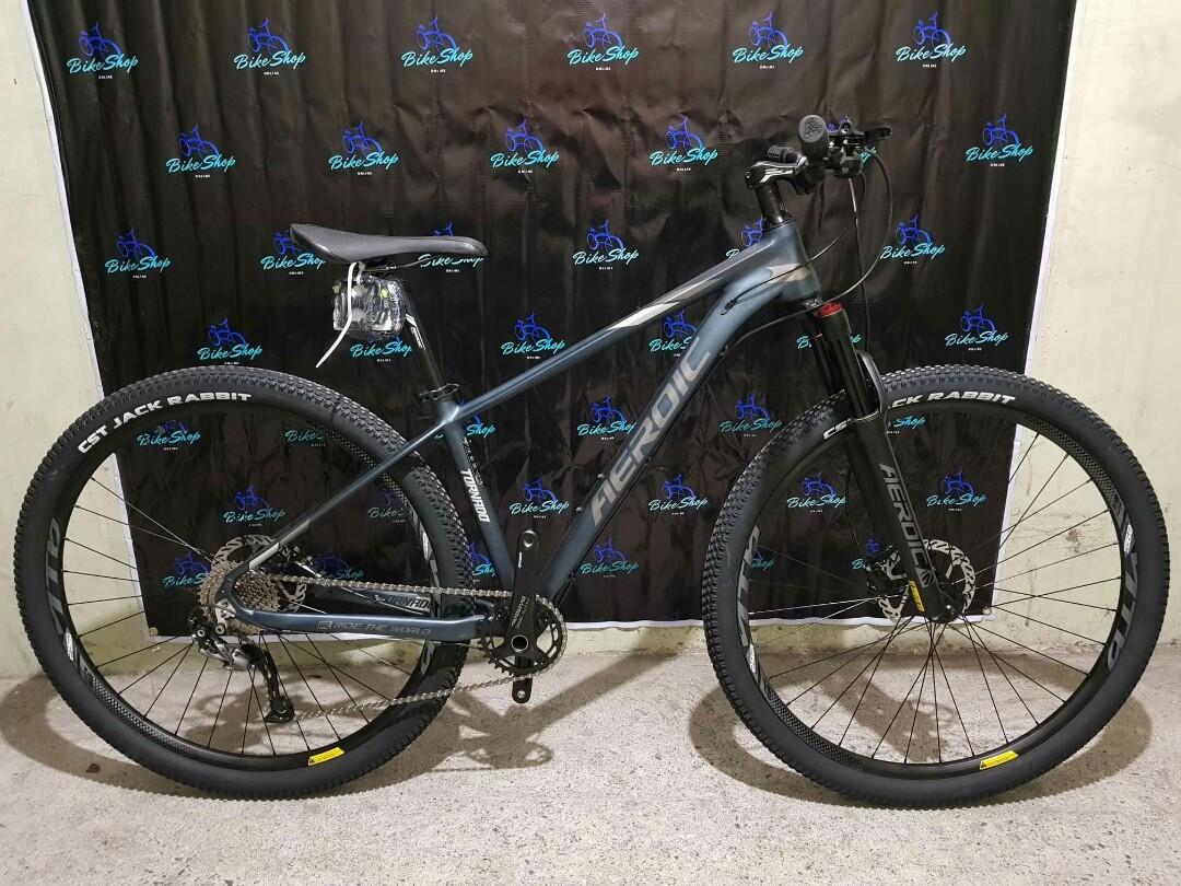 Aeroic tornado 29er store