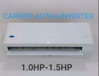 Carrier Alpha Split Type Aircon View All Carrier Alpha Split Type Aircon Ads In Carousell Philippines