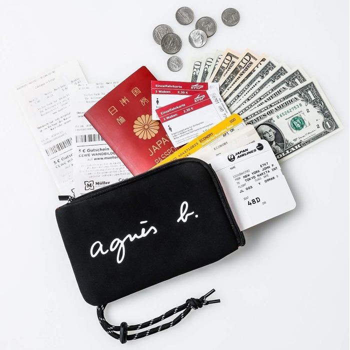 Agnes B Black Padded Neoprene Sling Bag Women S Fashion Bags Wallets Cross Body Bags On Carousell