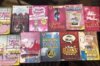 Ain Maisarah Novels