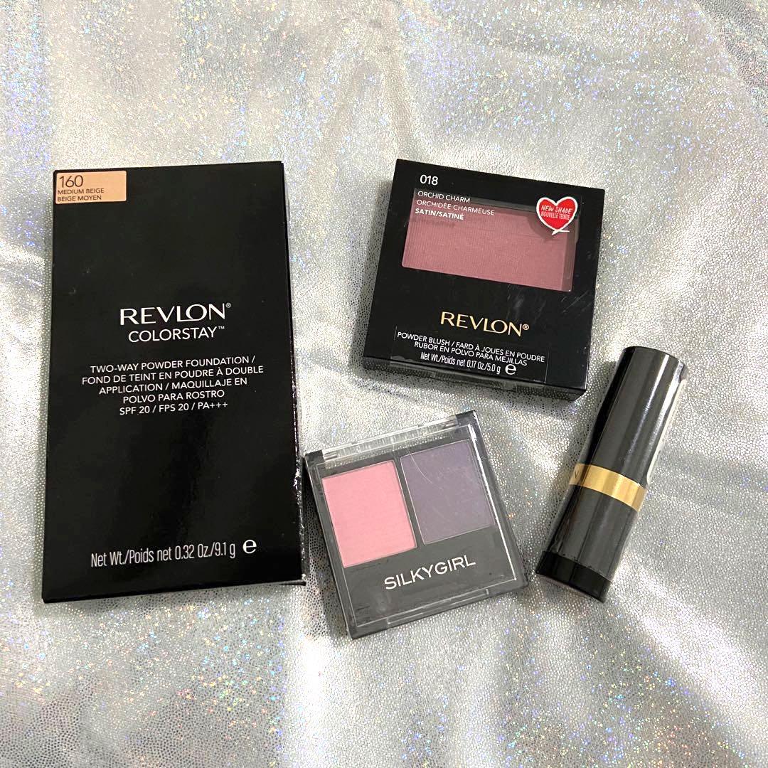 ALL FOR $10) Revlon makeup set, Beauty & Personal Care, Face, Makeup on Carousell ALL FOR $10) Revlon makeup set, Beauty & Personal Care, Face, Makeup on Carousell
