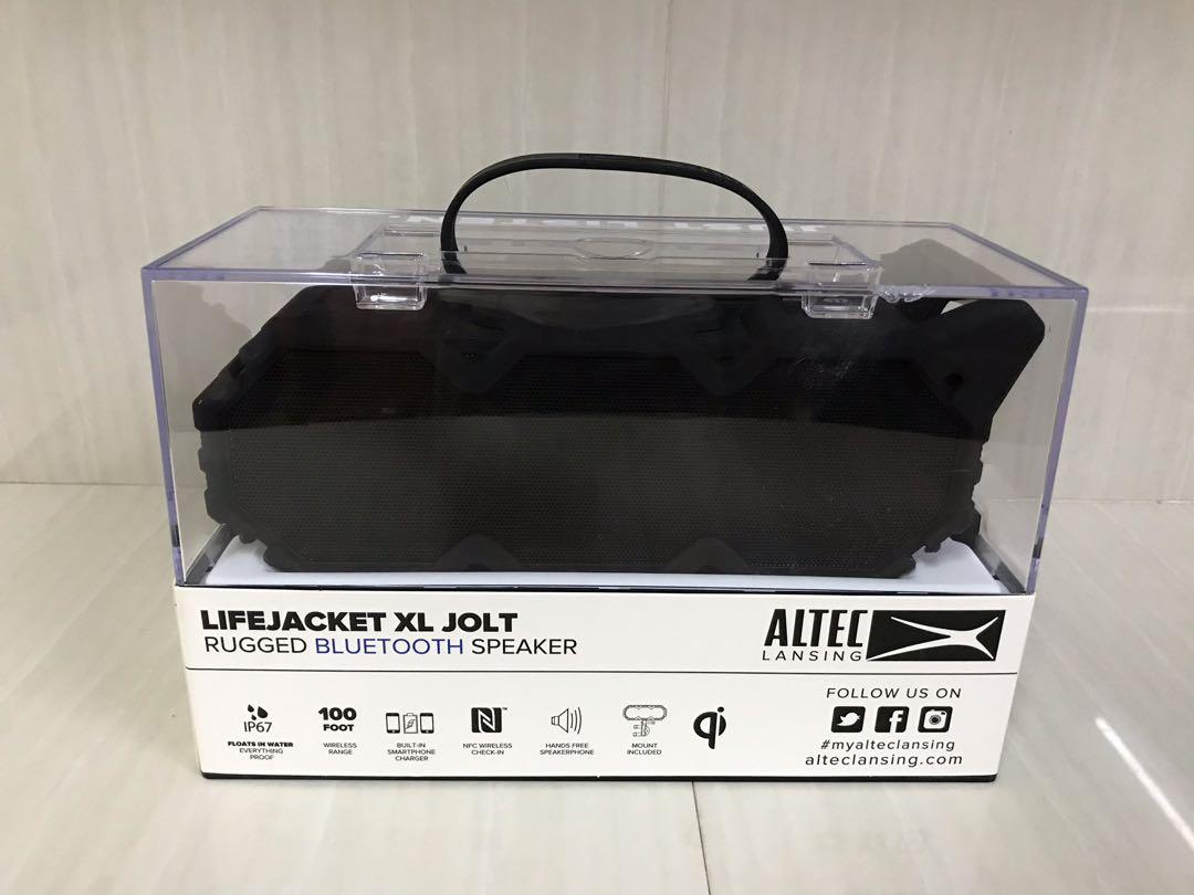 altec life jacket xl jolt