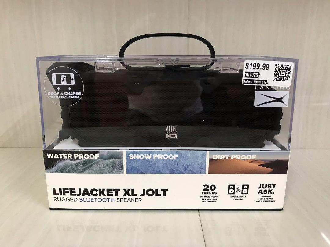 altec life jacket xl jolt