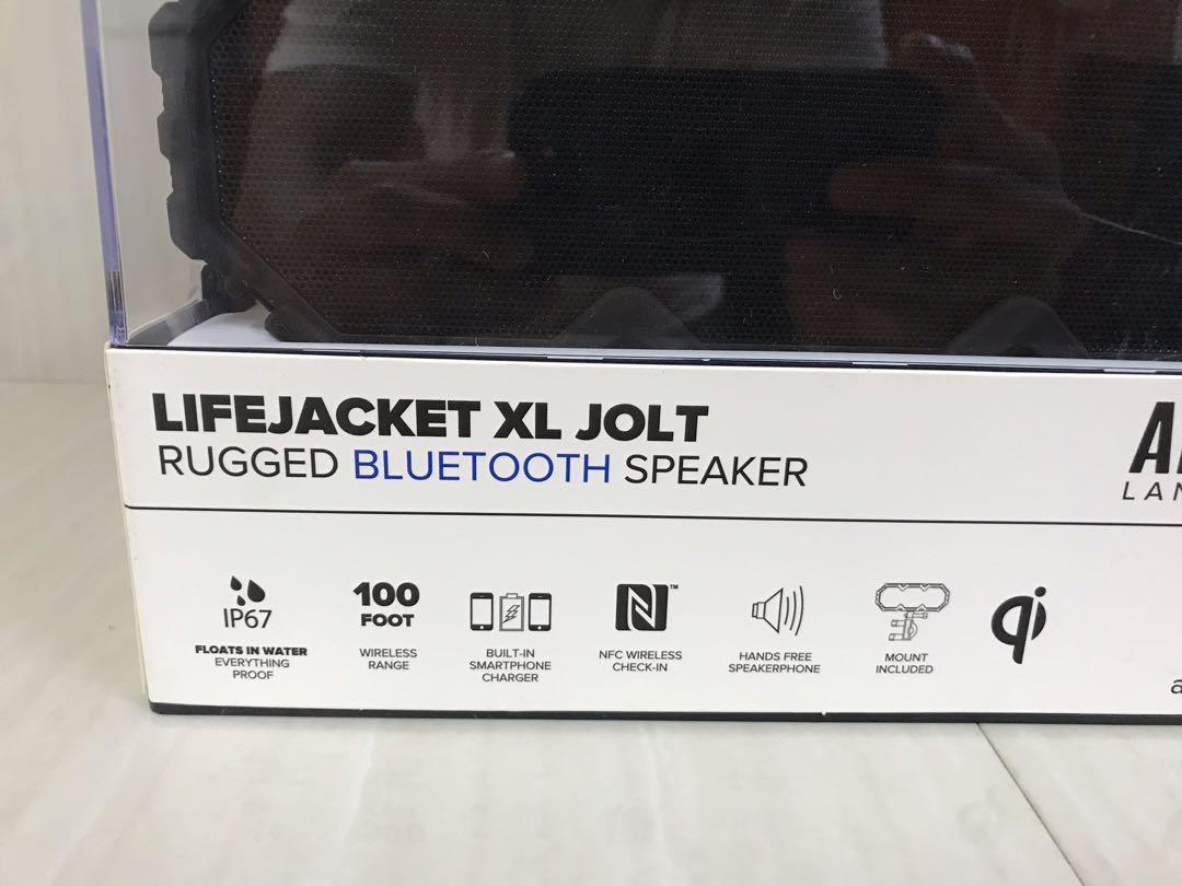 altec life jacket xl jolt