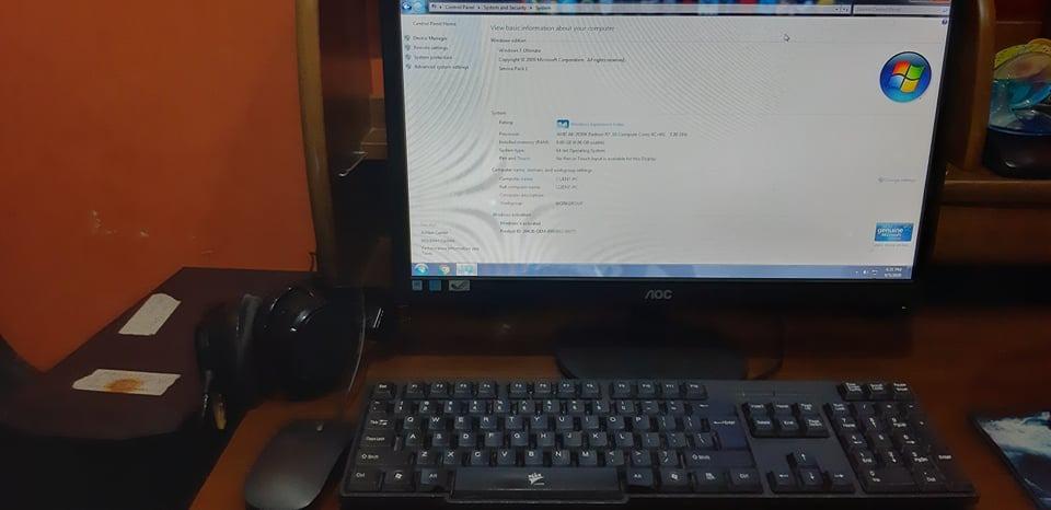 Amd A8 7650k Radeon R7 10 Compute Cores 4c 6g 3 30ghz Electronics Computers Desktops On Carousell