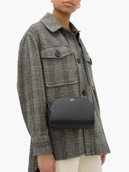 Apc mini on sale half moon bag