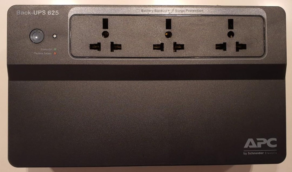 Apc Uninterruptible Power Supply Ups Electronics Computer Parts Accessories On Carousell