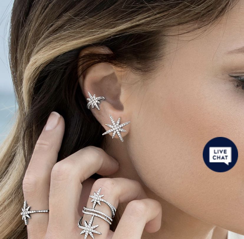 Apm monaco ear new arrivals cuff