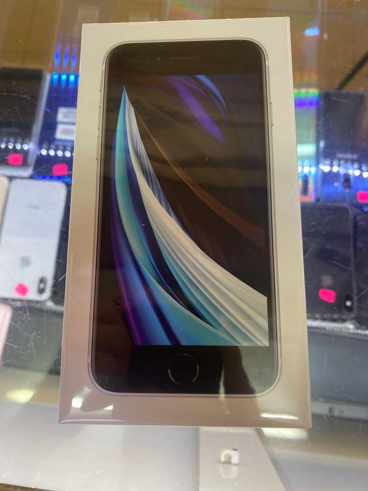 Apple Iphone Se 128gb White 4974 Mobile Phones Tablets Iphone Others On Carousell