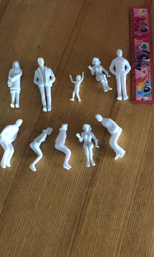 Support Display Figurine Lot De 12 Supports Pour Figurines 1/6 - Pour Support Display Figurine Lot De 12 Supports Pour Figurines 1/6 - Pour