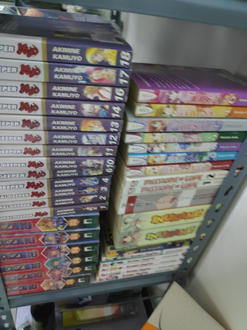 Arisa Manga Comics Hobbies Toys Books Magazines Comics Manga On Carousell 57th, it has 92 monthly views.