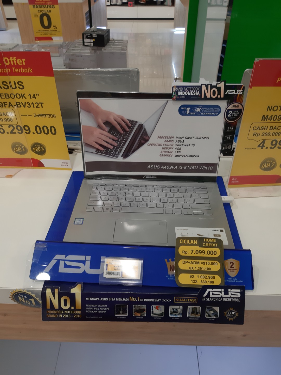 Asus a409fa new arrivals
