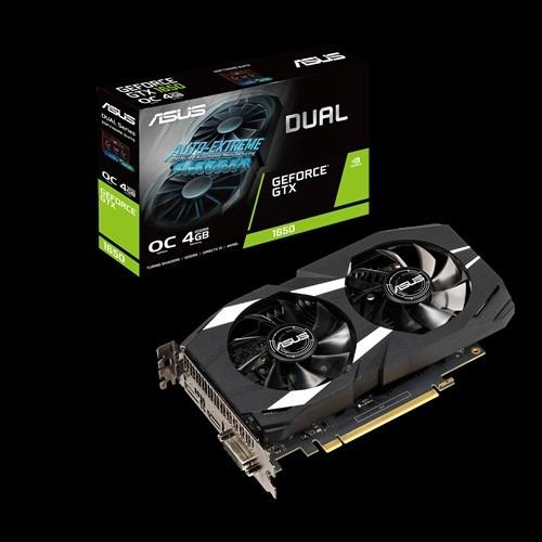 Asus Dual Geforce Gtx 1650 Oc 4gb Graphic Card Promo Until 8 9 2020tue Electronics Computer Parts Accessories On Carousell