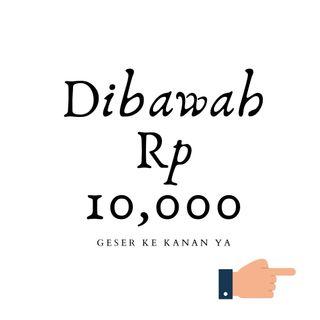 Atasan Anak dibawah 10ribu
