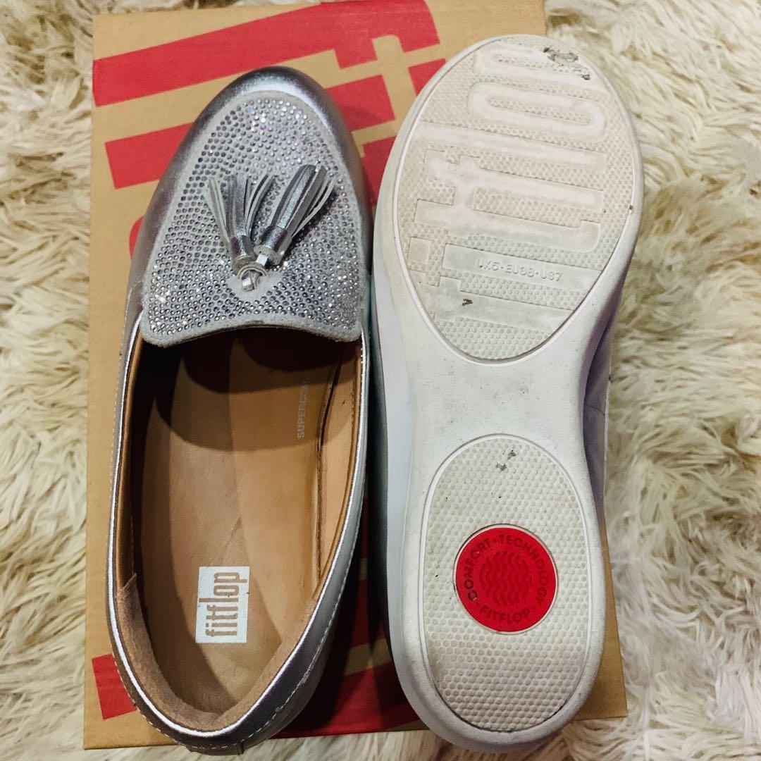 Authentic Fitflop Petrina Crystalled 