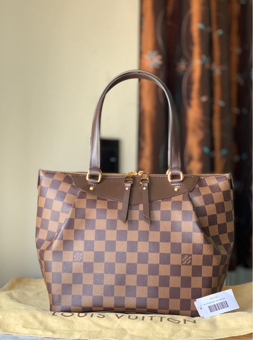 Louis Vuitton Westminster Pm Hand