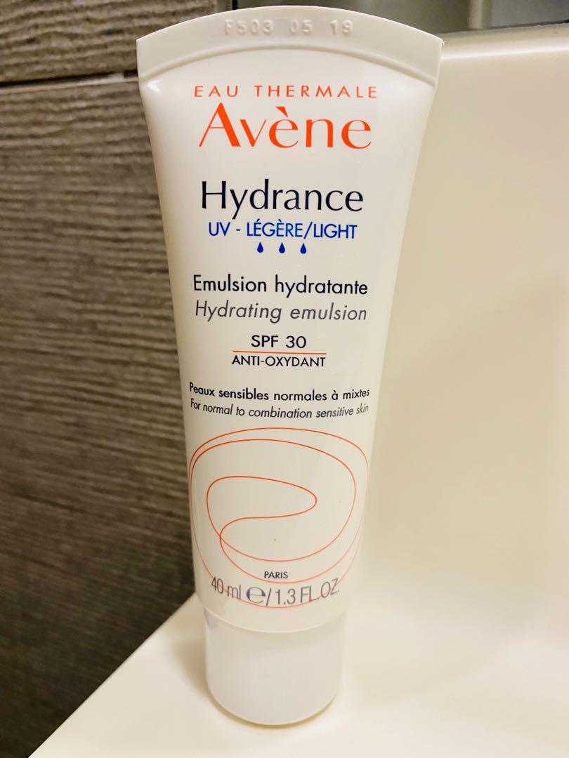 avene hydrating cream spf 30