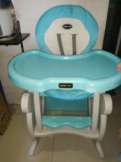 baby feeding chair olx