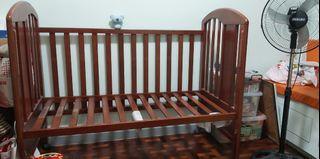 cot and bed price