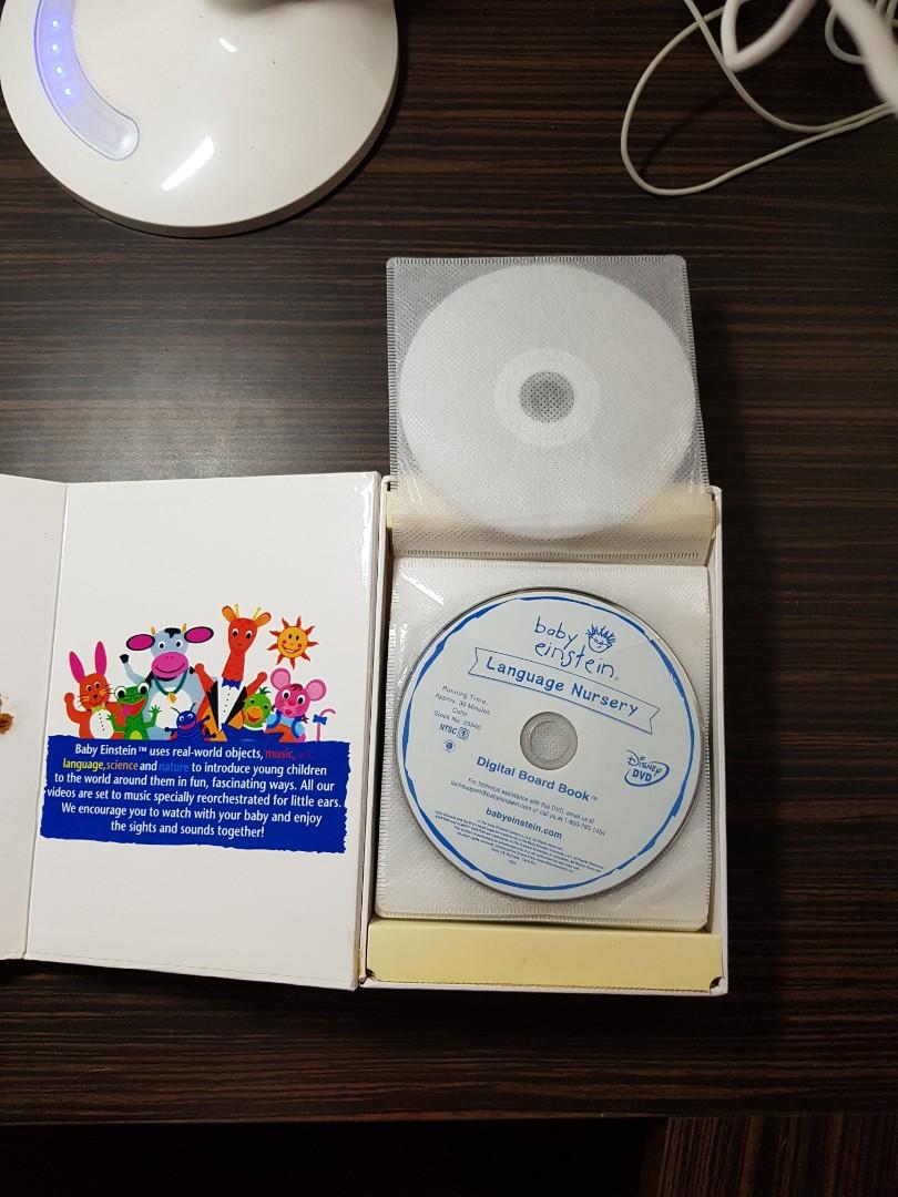 Baby Einstein DVD collection, Hobbies & Toys, Music & Media, CDs 