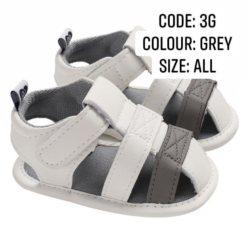 size 3g baby shoes