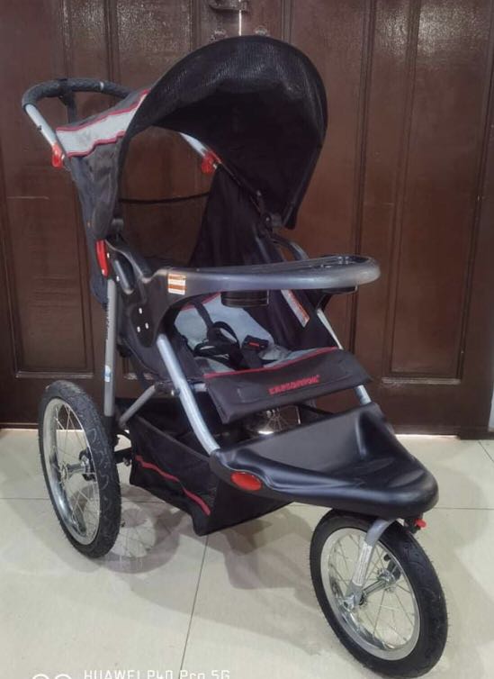 baby trend expedition