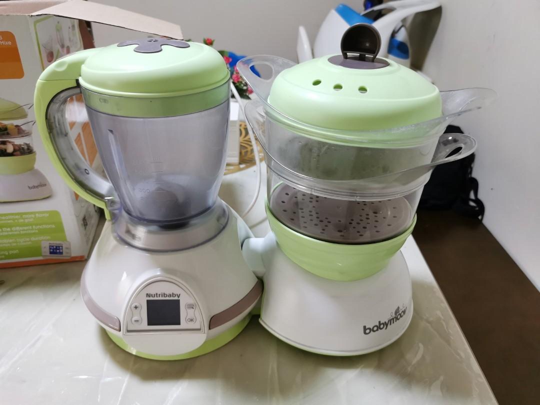 babymoov food processor