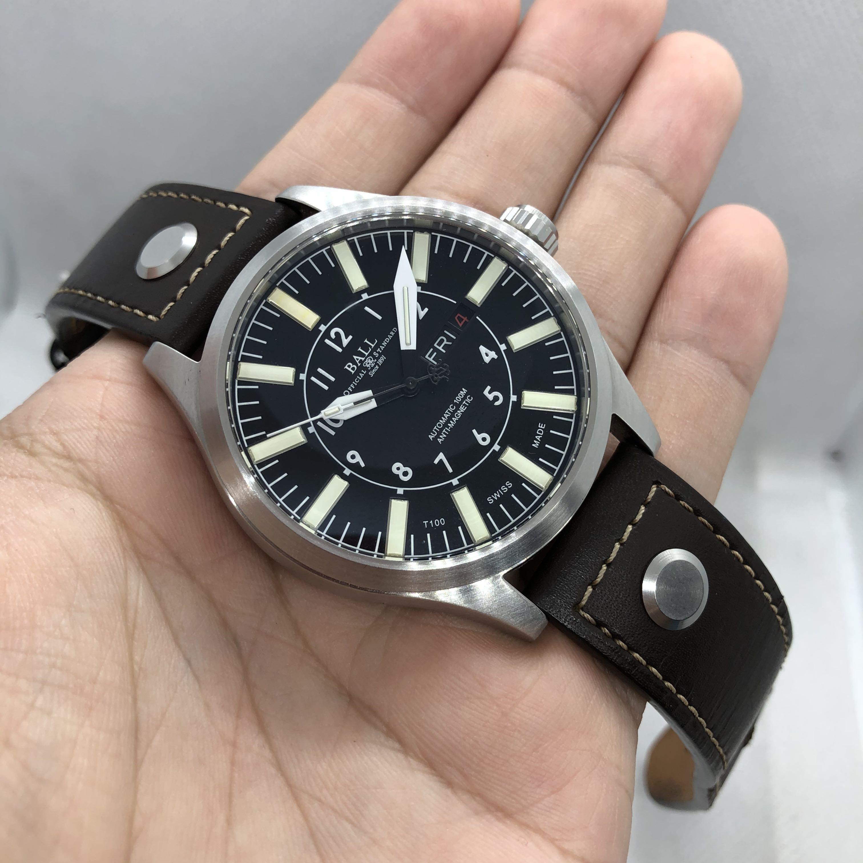 Ball watch hotsell aviator