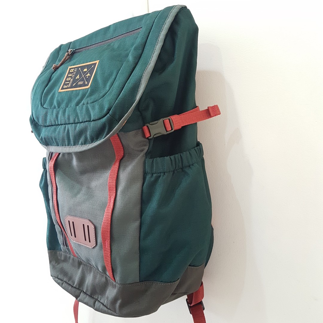 eiger backpack