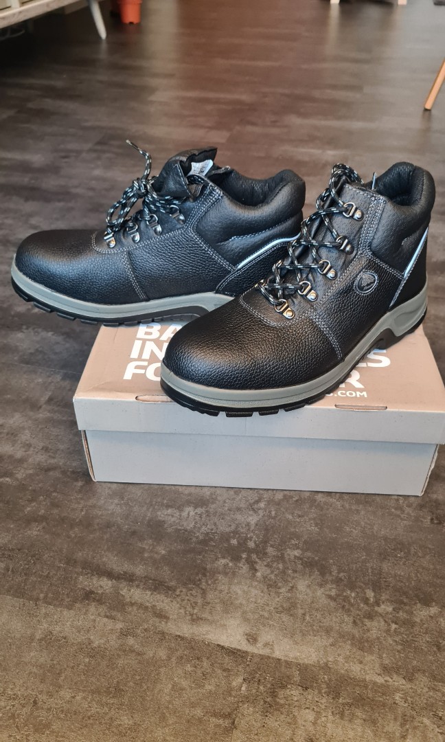 Bata discount industrial footwear