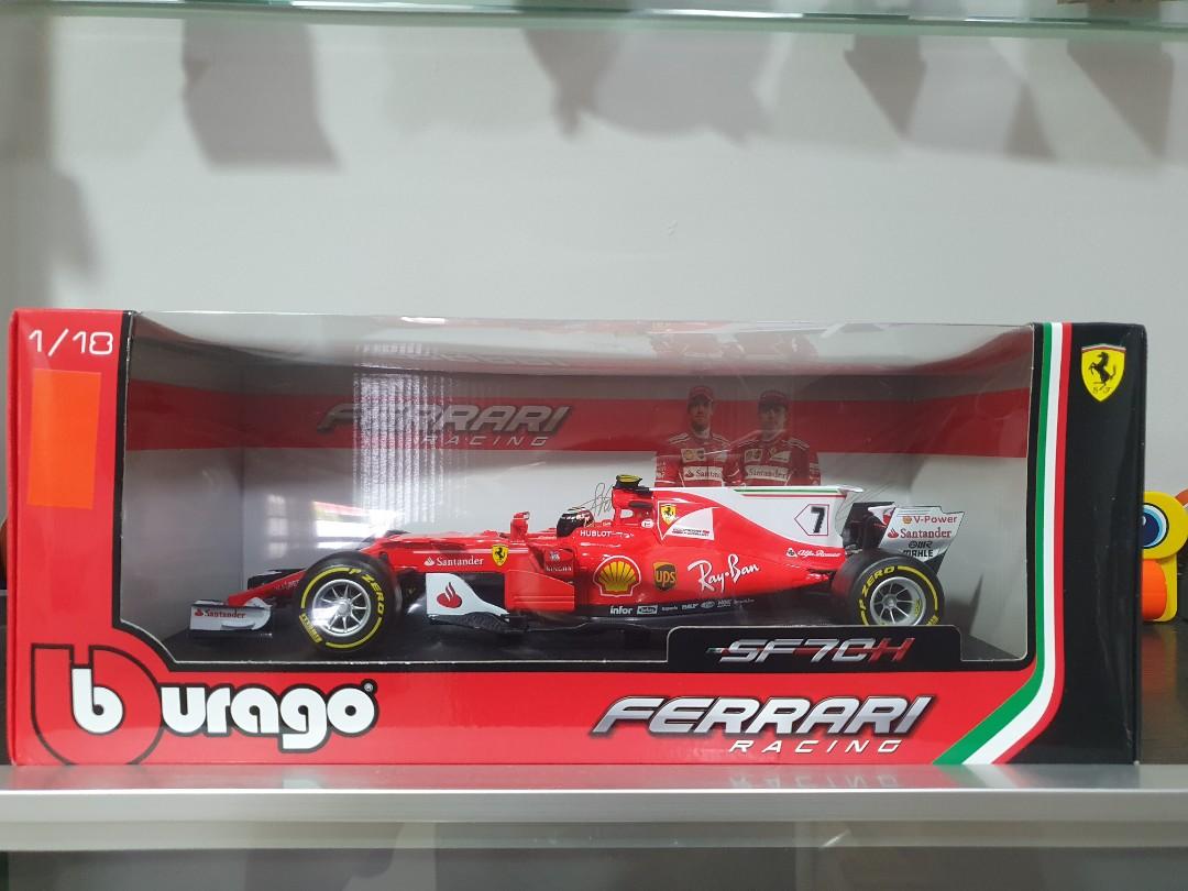 Bburago sf70h cheap