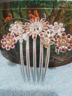 BEJEWELED HAIRPIN