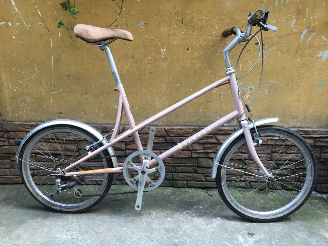 bianchi merlo mini velo