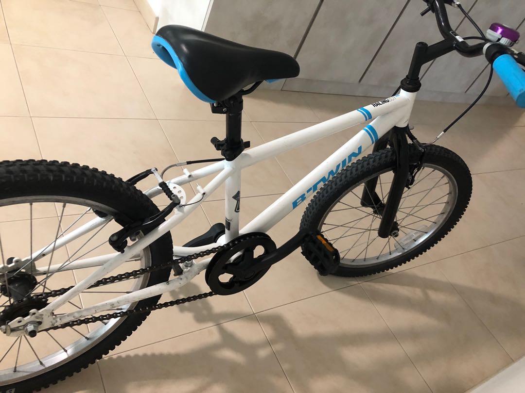 8 inch bike