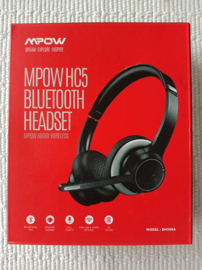 a new headset