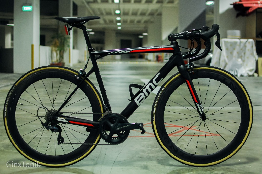 2017 bmc teammachine slr01 2025