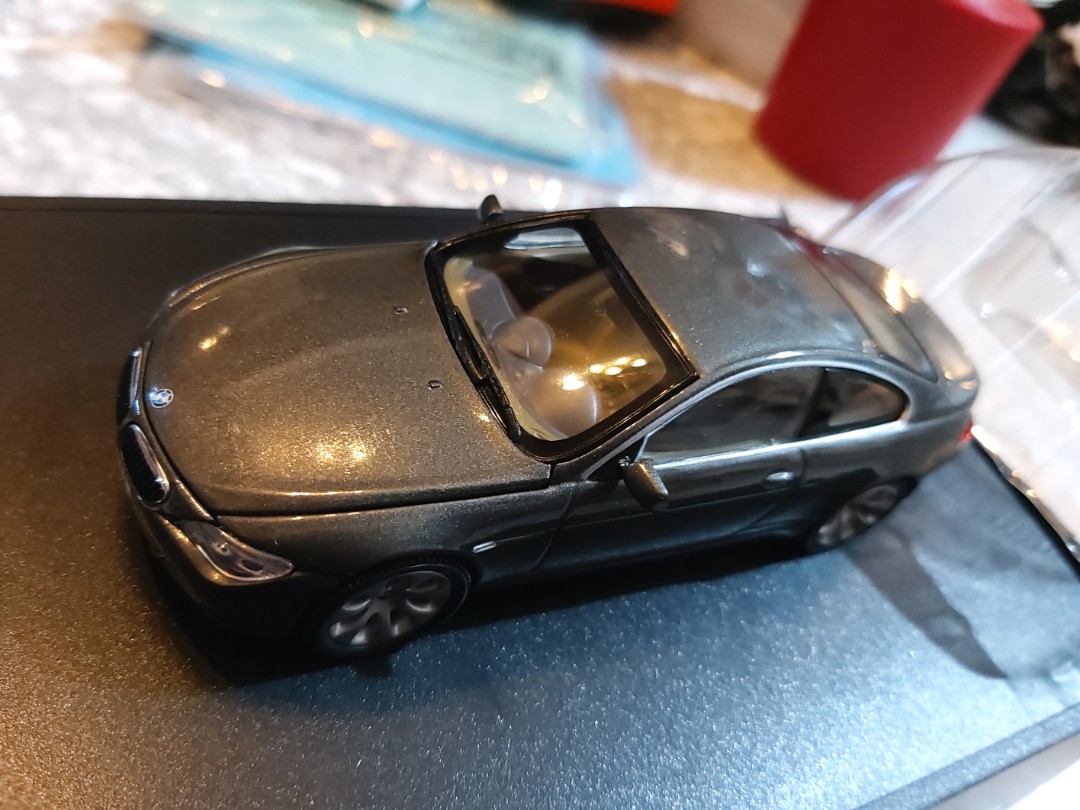 Bmw 6 Series Coupe 1 43 玩具 遊戲類 玩具 Carousell Bmw 6 Series Coupe 1 43 玩具 遊戲類 玩具 Carousell