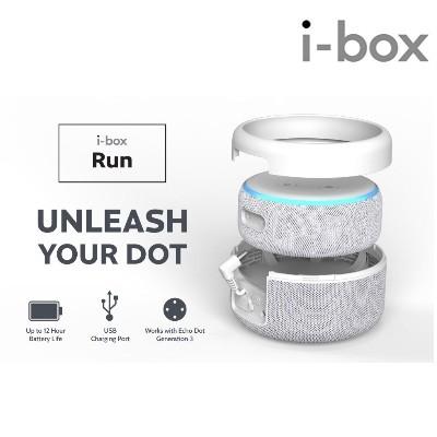 ibox echo dot 3rd generation