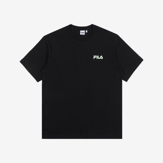 Fila korea discount t shirt