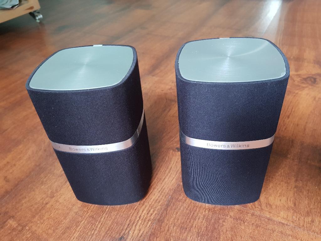 Bowers Wilkins Mm 1 Speakers Electronics Audio On Carousell