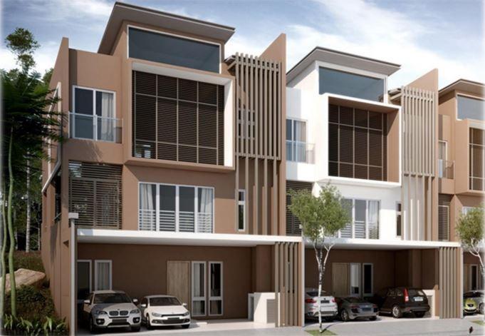Brand New 3 Storey Luxury Villa Karisma Hill Equine Park Seri Kembangan For Sale Property For Sale On Carousell