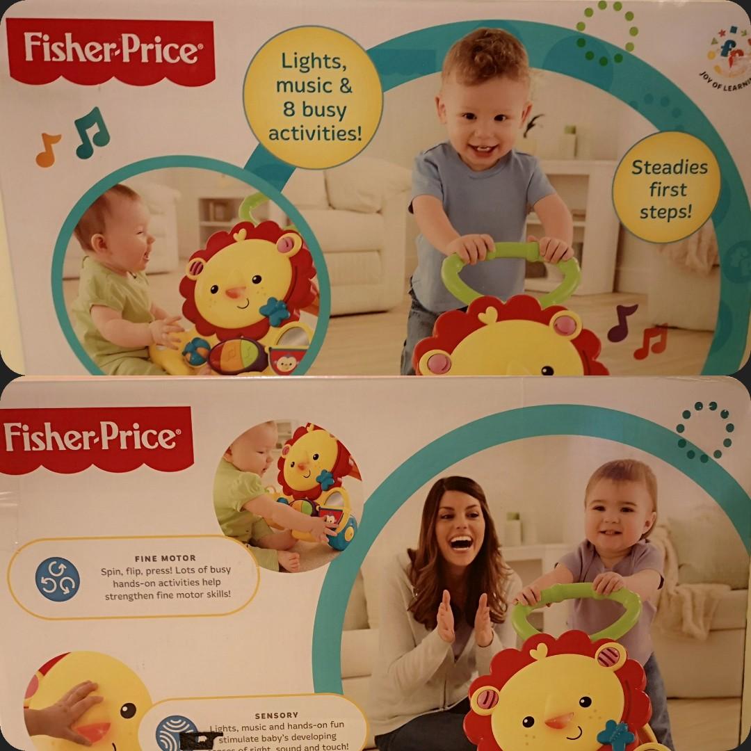 baby walker that spins in circles