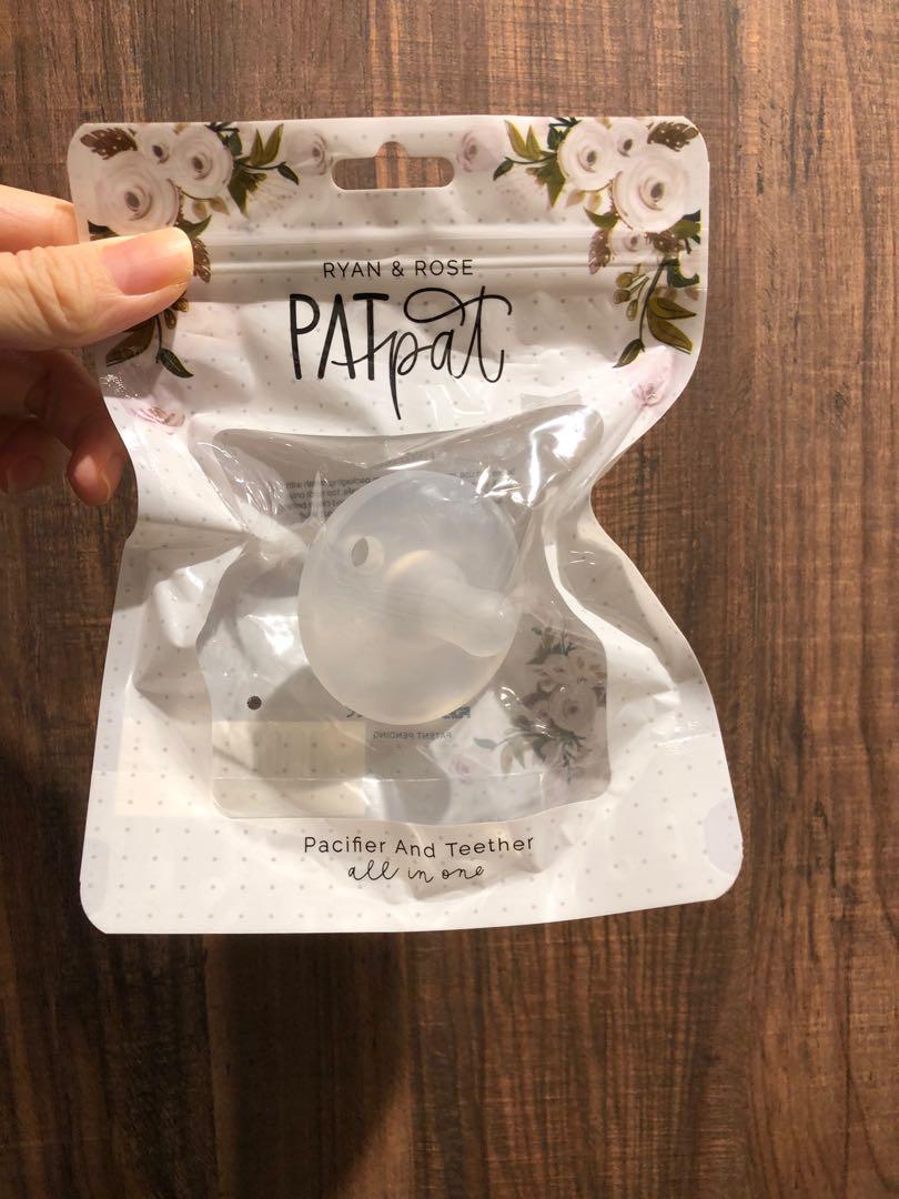 Patpat pacifier store