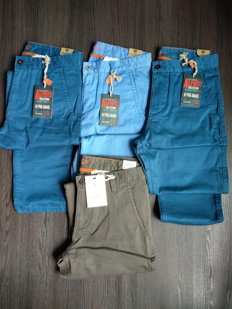dockers alpha chino