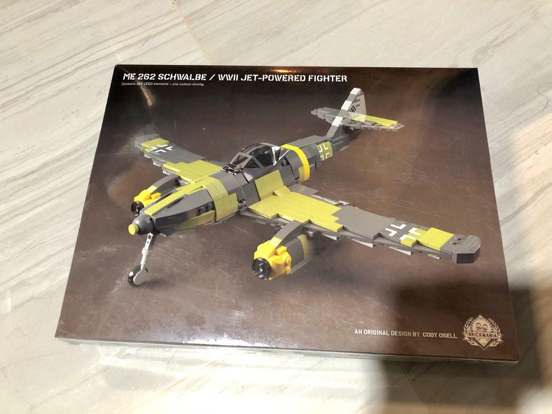 Brickmania me hot sale 262