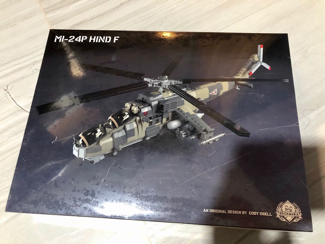 Brickmania hind shop