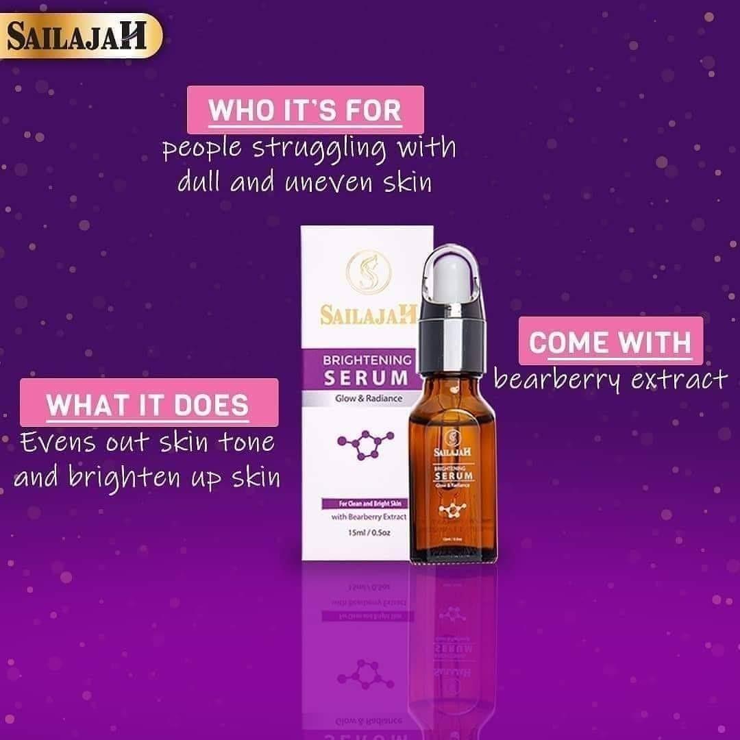 sailajah acne serum