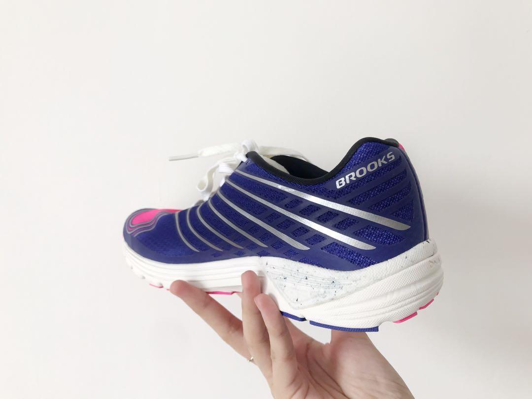 BROOKS Asteria women running shoe 5.5UK 7US knockout pink Men s